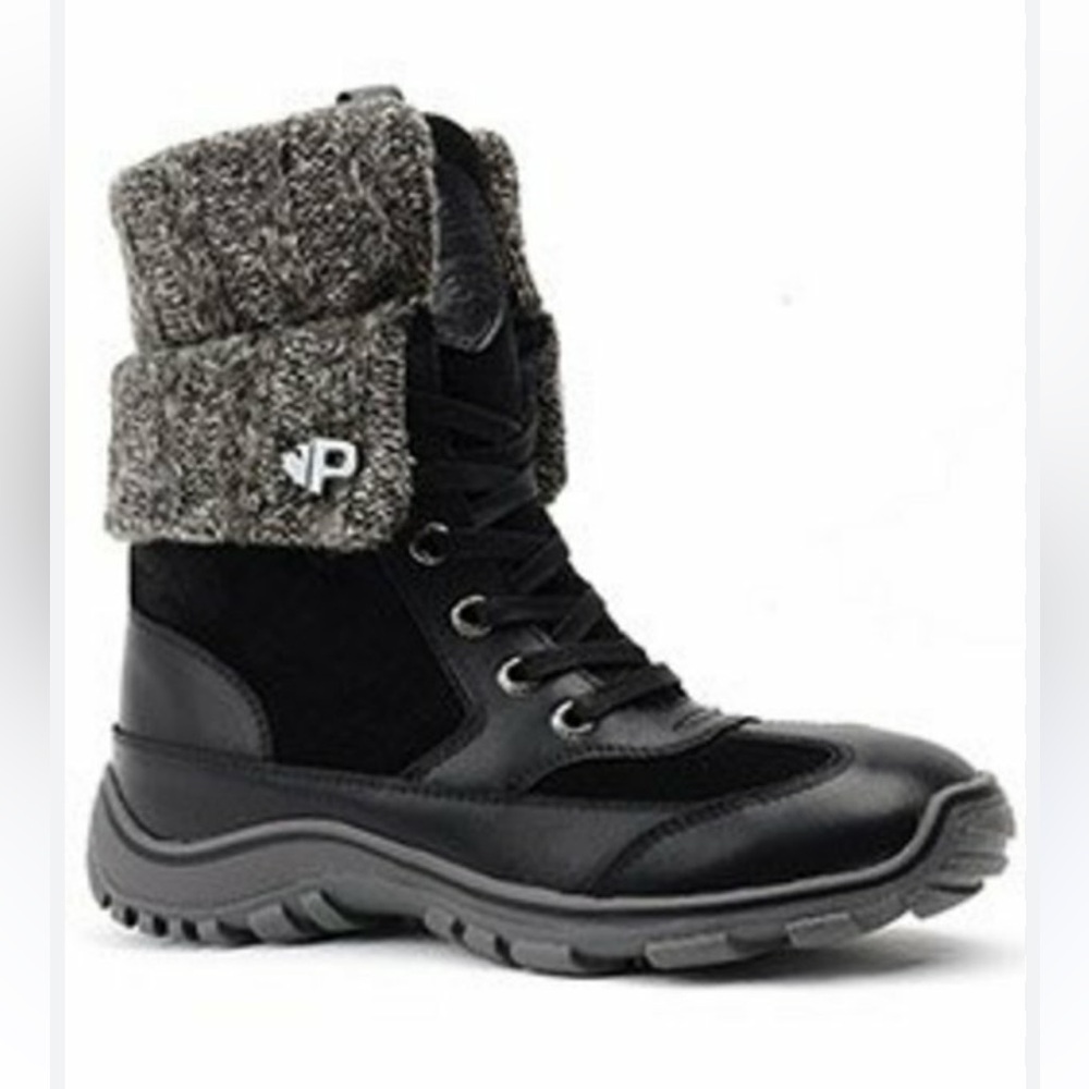 PAJAR Canada AVA women’s high end Canadian made winter boots